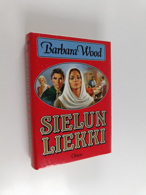 Barbara Wood : Sielun liekki