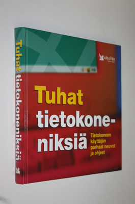 Kirsti (suom.) Mäkinen : Tuhat tietokoneniksiä : tietokon...
