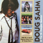 DOUG SAHM - HELL OF A SPELL 2CD - pikkukuva 1