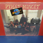 PYHÄT NUKET - KUOLEMAN SOTATANSSI UUSI FIN 2021 REISSUE LP - pikkukuva 1
