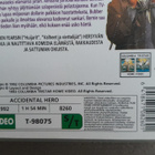 VHS: Satunnaisia Sankareita (Dustin Hoffman,Geena Davis 1992 - pikkukuva 3