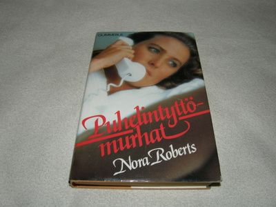 Nora Roberts Puhelintyttömurhat -sid 1.p