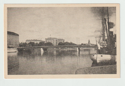 TURKU : Uus silta (T)