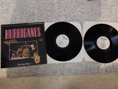 Hurriganes – Loveclassics - The Best Ones 2LP