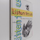 Jane Springer : Listen to Us - The World's Working Children - pikkukuva 1