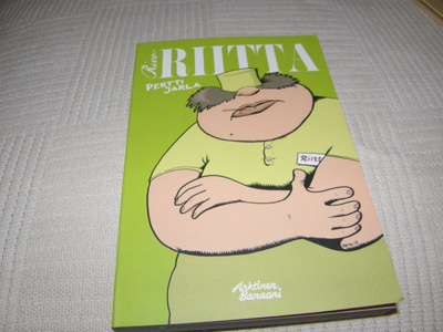 Pertti Jarla Rivo-Riitta