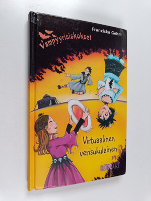 Franziska Gehm : Virtuaalinen verisukulainen