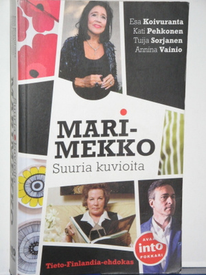 Koivuranta, Pehkonen ym : MARIMEKKO Suuria kuvioita
