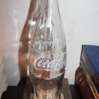 ISO Coca Cola -pullo 1 Litra - pikkukuva 3