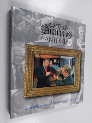 Wenzel Hagelstam : Antiikkia, antiikkia (signeerattu)