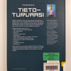 Petteri Järvinen : Paranna tietoturvaasi - pikkukuva 2