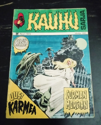 Kauhu 1 / 1972