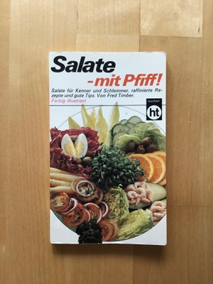 Salate - mit Pfiff ( Fred Timber ) 1977