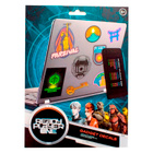 READY PLAYER GADGET DECALS	(55 599)	4 sheets of waterprrof & - pikkukuva 1