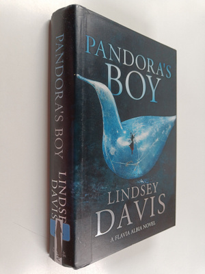 Lindsey Davis : Pandora's boy