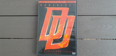 DVD: Daredevil - Director's Cut (Colin Farrell 2003)