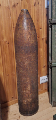 203mm tykistökranaatti