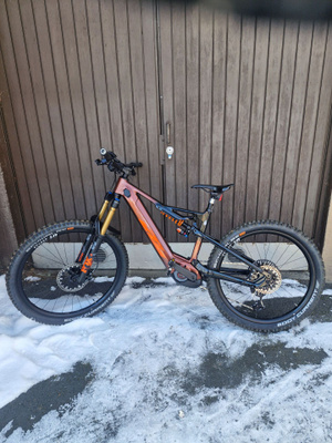 ktm macina prowler exonic 12v