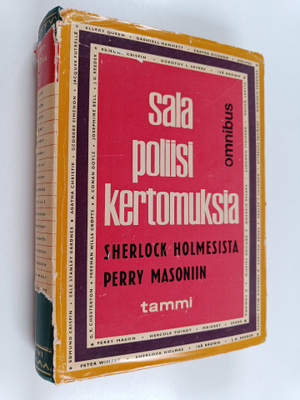 Salapoliisikertomuksia Sherlock Holmesista Perry Masoniin