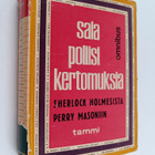 Salapoliisikertomuksia Sherlock Holmesista Perry Masoniin - pikkukuva 1