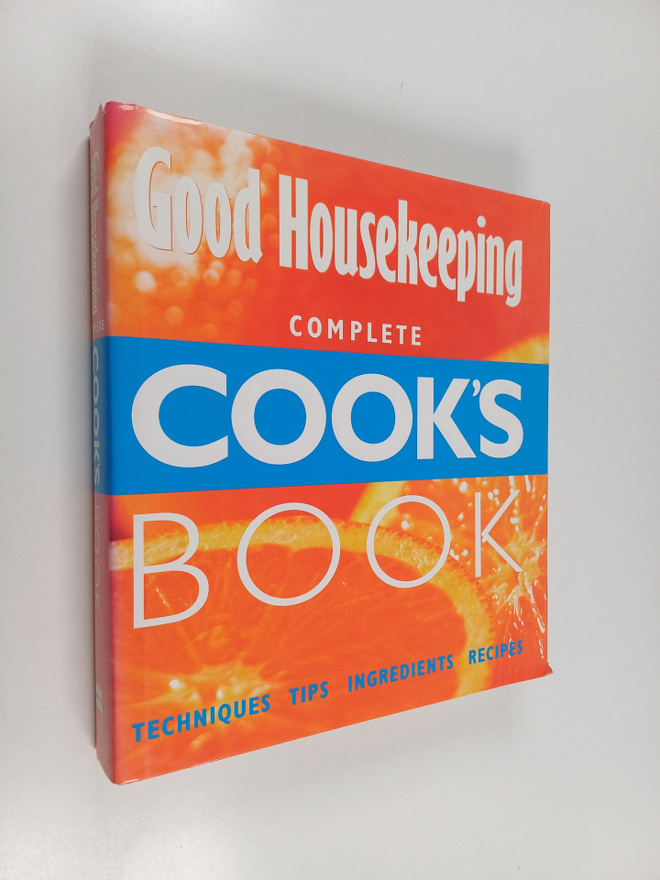 Pat Alburey ym. : Good Housekeeping Complete Cook's Book ...