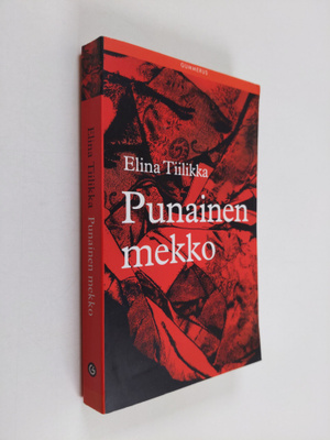 Elina Tiilikka : Punainen mekko