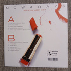 Nowadays - Tytöt piirtää sydämiä seiniin LP - pikkukuva 2