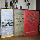 Jarl Hellemann x3 - Kustantajan näkökulma & Lukemisen alkeet - pikkukuva 1