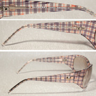 Vintaget Burberry-aurinkolasit, 2000-2005, käyttämättömät - pikkukuva 4