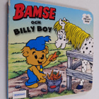Dan Andersson ym. : Bamse och Billy Boy - pikkukuva 1