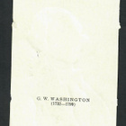 EO 8044 - Historiallinen nelkku - G. W. Washington - pikkukuva 2