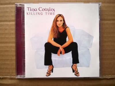 Tina Cousins - Killing Time CD