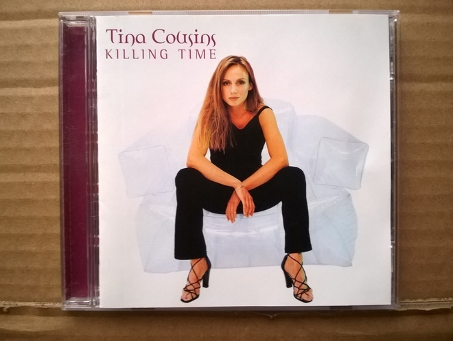 Tina Cousins - Killing Time CD