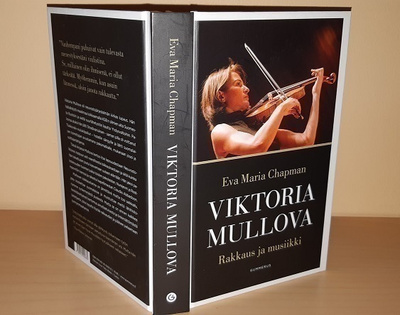 Eva Maria Chapman : Viktoria Mullova