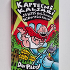 Dav Pilkey : Kapteeni Kalsari ja Hippi Helihousun hirvitt... - pikkukuva 1