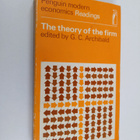 G. C. Archibald : The theory of the firm - pikkukuva 1