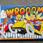 Wrooom! Ralli lautapeli. Alga 1992 - pikkukuva 1