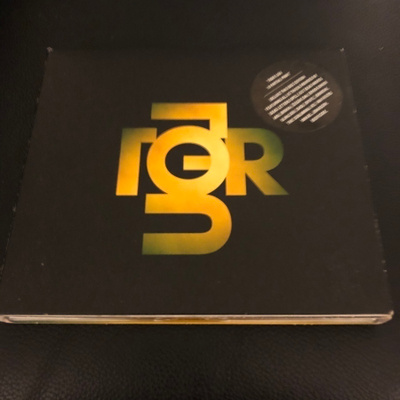 TIGER LOU - A Partial Print 2-cd