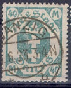 Danzig Mi 138 o