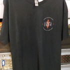 SLIPKNOT LOCAL CREW EUROPEAN SUMMER 2022 T-PAITA KOKO XL - pikkukuva 1