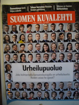 Suomen Kuvalehti Nro 11/2013 (30.9)