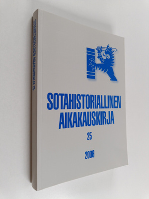 Sotahistoriallinen aikakauskirja 25
