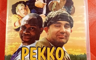 (SL) DVD) Pekko ja muukalainen (1996)