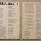 [LP] AULIKKI OKSANEN: KENEN JOUKOISSA SEISOT? - pikkukuva 3