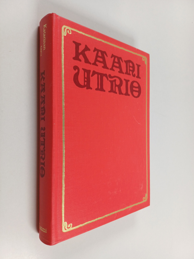 Kaari Utrio : Katarinan taru