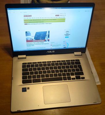 Asus C523N * Linux / FullHD *