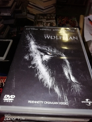 The wolfman