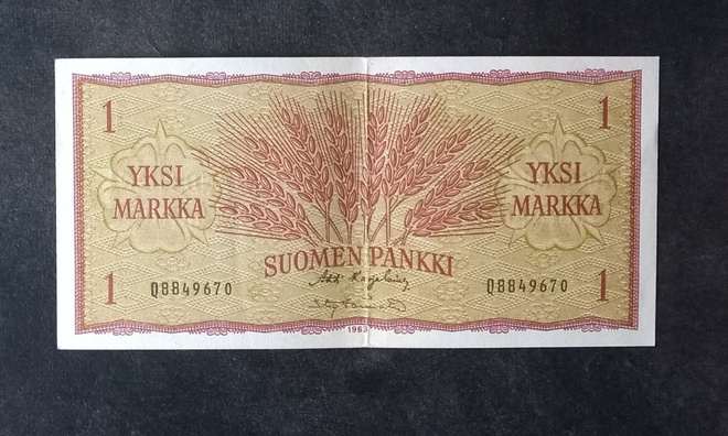 1 Mk 1963 Q8849670