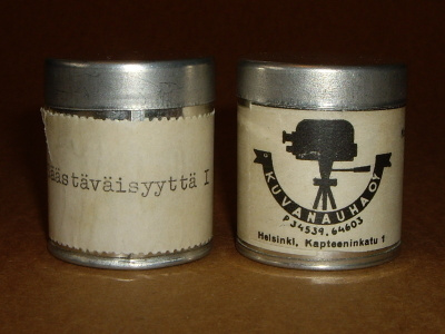 FILMI Suomalainen säästöpankki Osat I ja II 1940-50