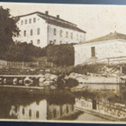 Siuntion kartano -kortilla 1930, kulkenut - pikkukuva 1